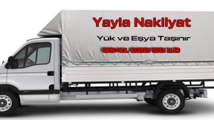Yayla Nakliyat